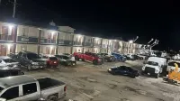 Knights Inn Greenville, TX - parking