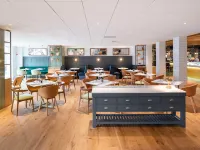 Novotel York Centre - Aamiainen