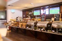 Casa Andina Select Miraflores - breakfast