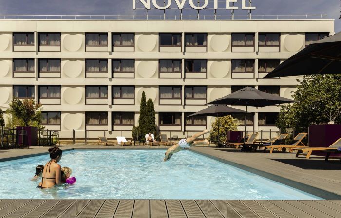Novotel Nancy