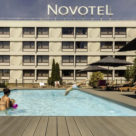 Novotel Nancy