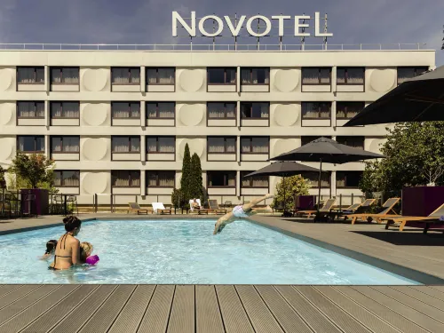 Novotel Nancy - 4-Star