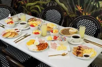 Hotel Mio Panamá - Frühstück