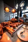 Centro Mada Amman by Rotana - breakfast