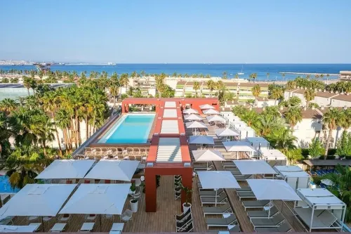 Estival Park Almaris - Park Yeri