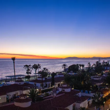 Madrid del Mar IV Torrox Costa Hotele w: Torrox
