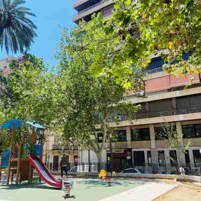 Alicante Centre Postiguet Beach Steps Away Panoramic View AC Others