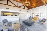 Sea View Inn - Parkplatz