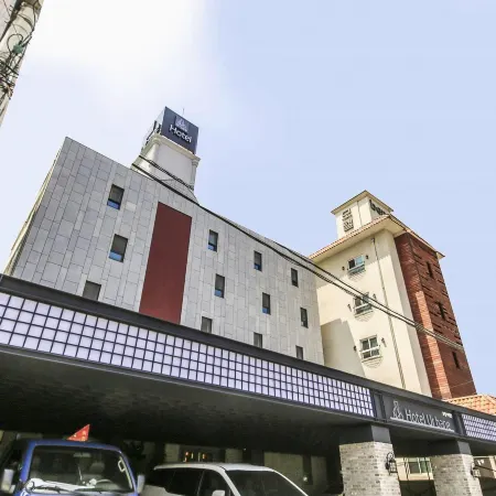 Chuncheon Urbane Hotel
