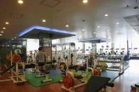 U Castle Hotel - Gym