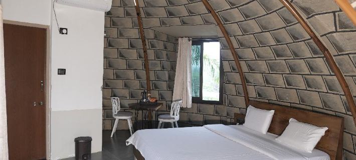 Palm Beach Resort Hotels in Valsad