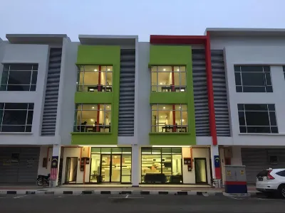 Sun Inns Hotel Ayer Keroh Hôtels à : 