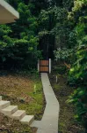 Matahom Forest House by Araw Residences - Mountain view