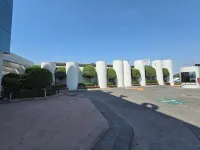 Hotel Alcampo - Pysäköinti