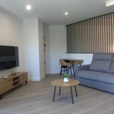 IG Apartamentos Hotels in A Ulloa