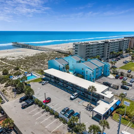 Beachside Motel - Amelia Island