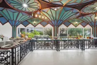 Peacock Beach Resort and Spa - Morgenmad