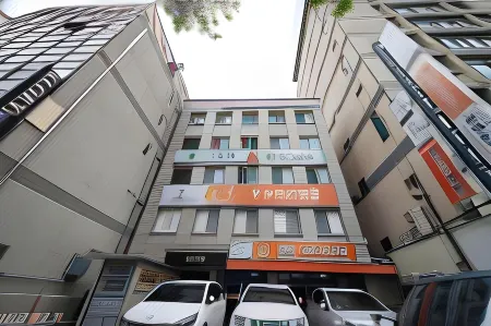 K-Guesthouse Dongdaemun