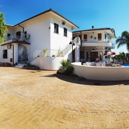 Hotel Baia del Capo
