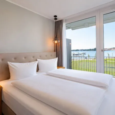 Maremüritz Yachthafen Resort Hotels in Muritz