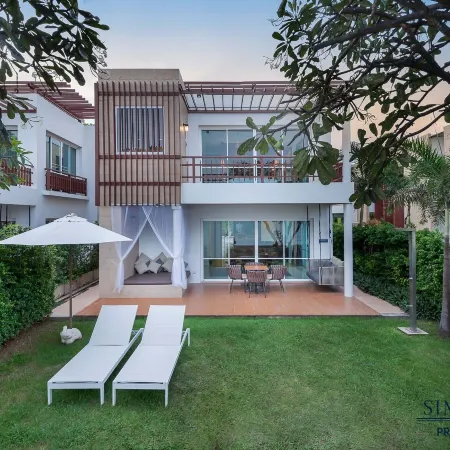 Simantra Private Villas