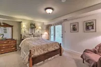 Pet-Friendly Massanutten Resort Home w/ Yard! - Parkplatz