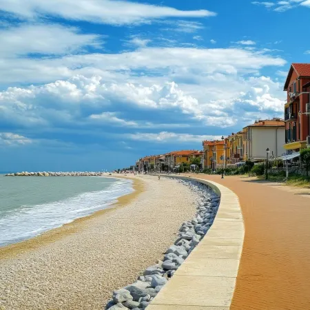 Spacious Apartment Close to the Beach