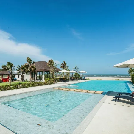 Triple Tree Beach Resort