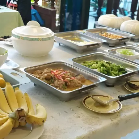 Ban Mae Boonthong Hotel