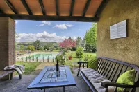 Casa Olivo Agriturismo le Selvole - Tuscany - Pet friendly