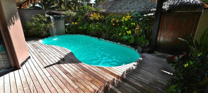 Reflections on Rarotonga Hotels in Rarotonga
