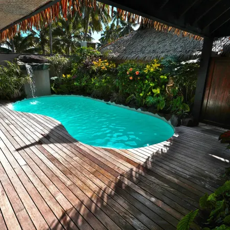 Reflections on Rarotonga