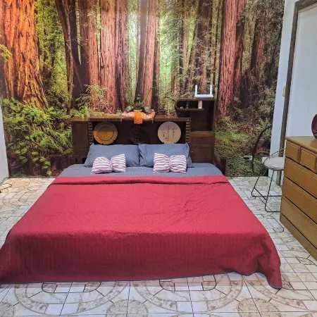Tribal Bliss Private Resort in Lipa Batangas, a privat Guest Room with Pool