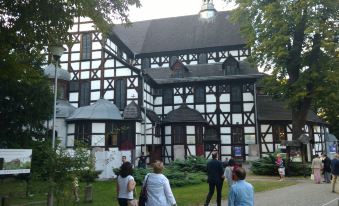 Apartment under Cedar