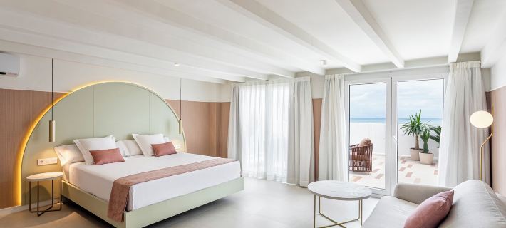 Barraca Suites Valensiya otelleri