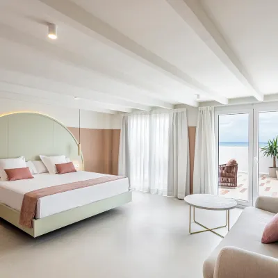 Barraca Suites Hotels near Portolito