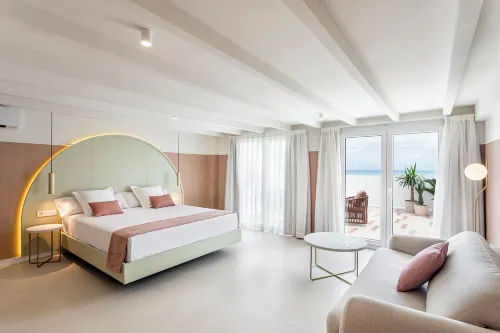 Barraca Suites - Ocean View