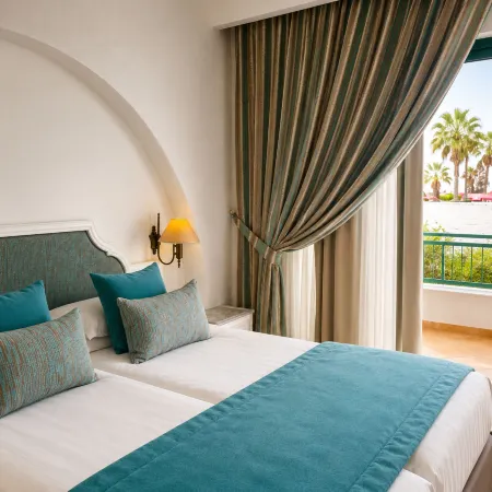 Hasdrubal Thalassa & Spa Port El Kantaoui