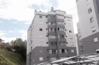 Apto c Churrasqueira e Garagem em Bento Gon Alves - Homestays