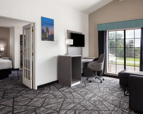 La Quinta Inn by Wyndham Omaha West 헤론 헤이븐 주변 호텔