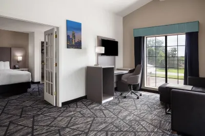 La Quinta Inn by Wyndham Omaha West 헤론 헤이븐 주변 호텔