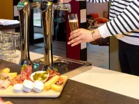 Greet Hotel Massieux Lyon Nord - bar