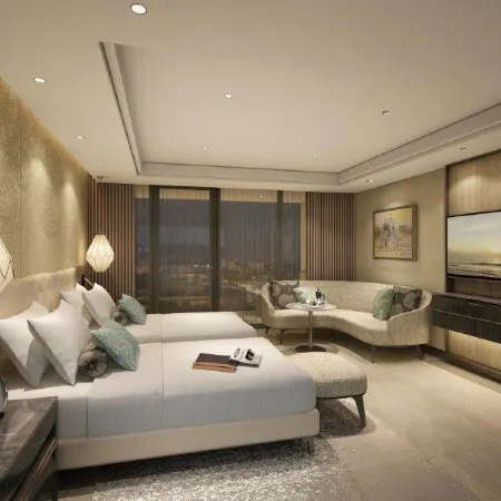 Taj Wellington Mews Chennai Отели рядом с достопримечательностью «Пляж Эллиотс»