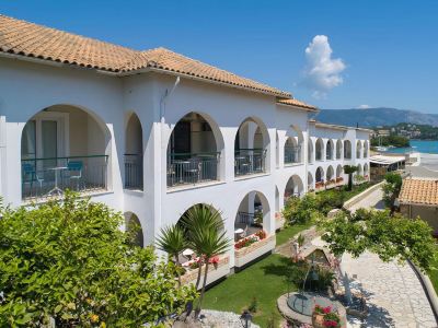 Iliada Beach Hotel