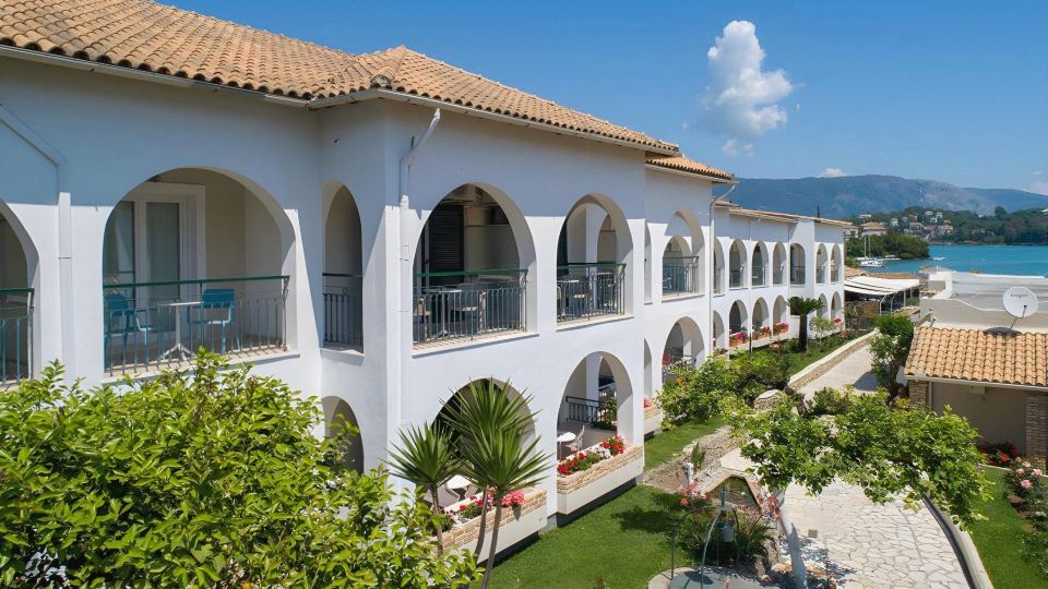 Iliada Beach Hotel