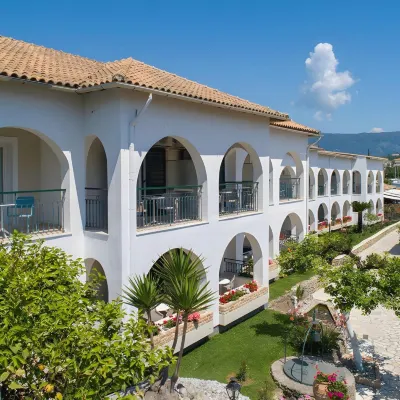 Iliada Beach Hotel Hotels near Kapodistrias Museum