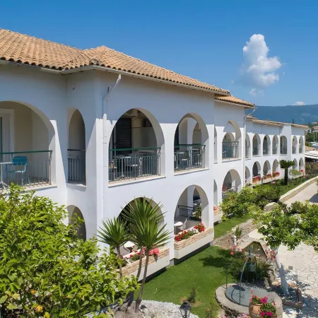 Iliada Beach Hotel