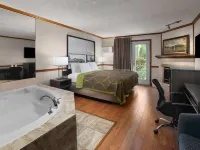 Super 8 by Wyndham Gananoque Country Squire Resort Hoteles en Gananoque