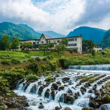 Sasakura Onsen Ryuunso