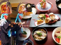 Hachinohe Park Hotel - breakfast